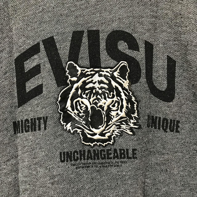 EVISU(エビス)のEVISU エヴィス スウェットトレーナー メンズのトップス(スウェット)の商品写真