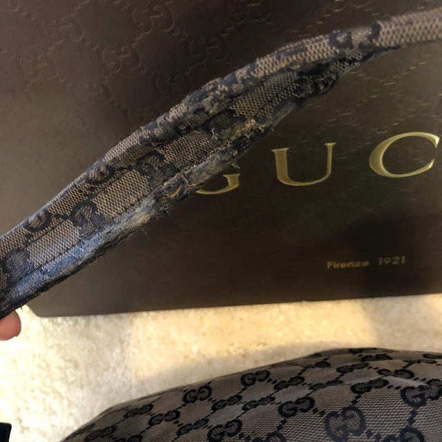 Gucci グッチ確認用の通販 by B.blue｜グッチならラクマ - 特価大特価