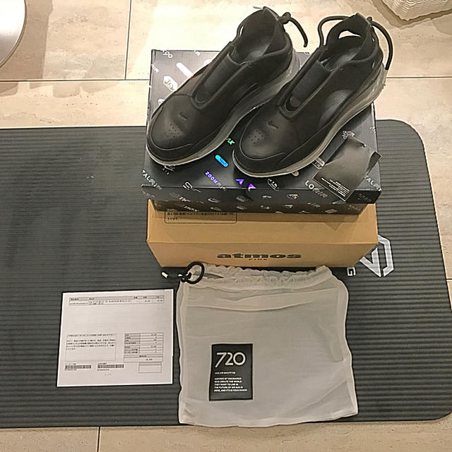 ナイキ air max ff720 23.5 送料込み！