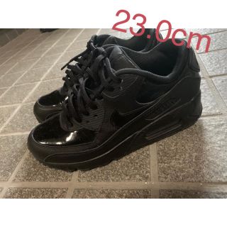 ナイキ(NIKE)のナイキエアマックス 黒(スニーカー)