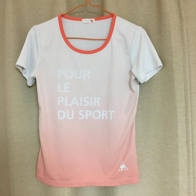 le coq sportif(ルコックスポルティフ)のle coq Ｔシャツ レディースのトップス(Tシャツ(半袖/袖なし))の商品写真