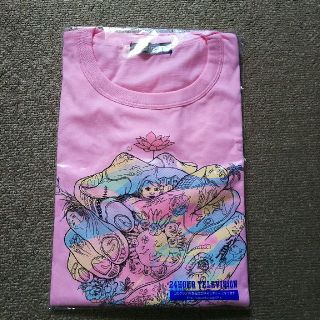 アラシ(嵐)の新品☆24時間 テレビ Tシャツ M(アイドルグッズ)