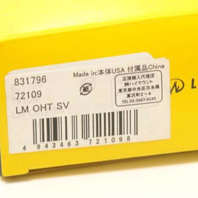 その他 レザーマン OHT SV 国内ハイマウント正規品 マルチツール 新品