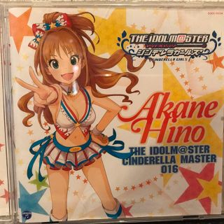 コロンビア(Columbia)のアイドルマスター日野茜 CD(アニメ)