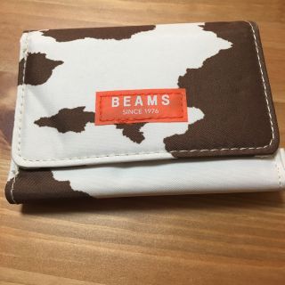 ビームス(BEAMS)のbeams 財布(折り財布)