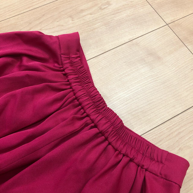 INGNI(イング)のフレアスカート レディースのスカート(ロングスカート)の商品写真