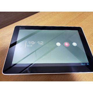 エヌティティドコモ(NTTdocomo)のウィンちゃん様専用Tablet docomo dtab(タブレット)