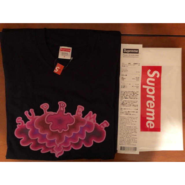 Supreme(シュプリーム)のSupreme 19SS Cloud Tee メンズのトップス(Tシャツ/カットソー(半袖/袖なし))の商品写真