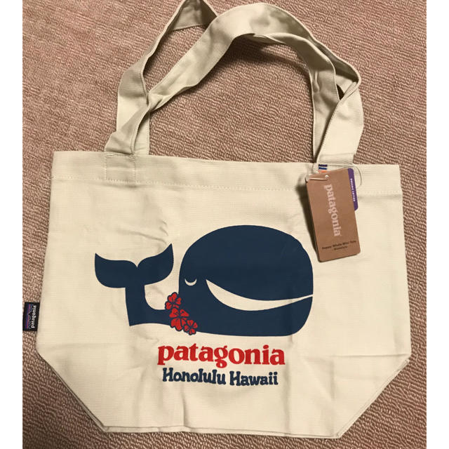 patagonia(パタゴニア)のパタゴニア ハワイ限定 トートバック メンズのバッグ(トートバッグ)の商品写真