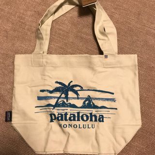 パタゴニア(patagonia)のパタゴニア ハワイ限定 トートバック(トートバッグ)