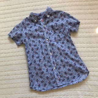 デニムダンガリー(DENIM DUNGAREE)のデニムアンドダンガリー ミッキーシャツ 140(Tシャツ/カットソー)