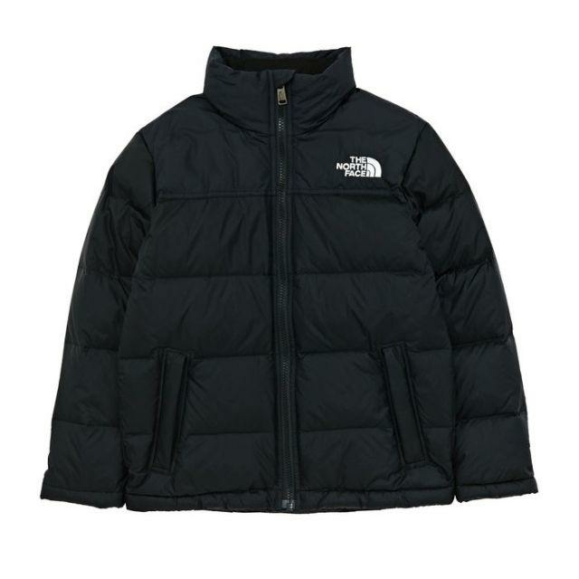 新品 ノースフェイス ヌプシジャケット ブラック 120 - www.glycoala.com
