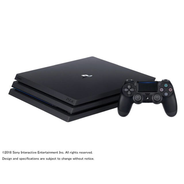 PS4 PRO 1TB