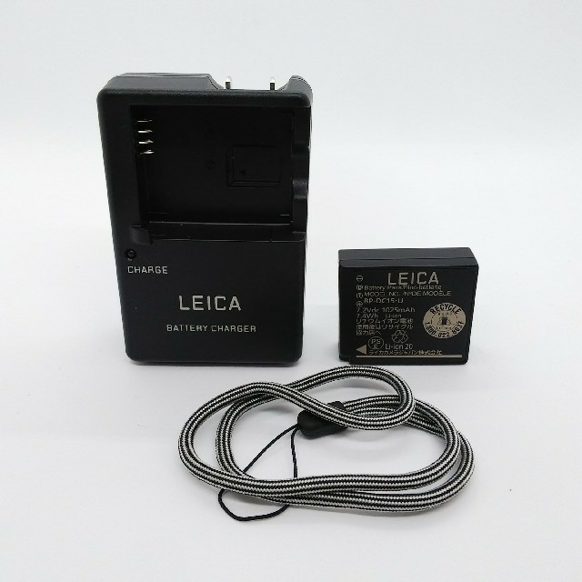 週末値引き Leica C-LUX ライトゴールド ライカ コンパクトカメラ