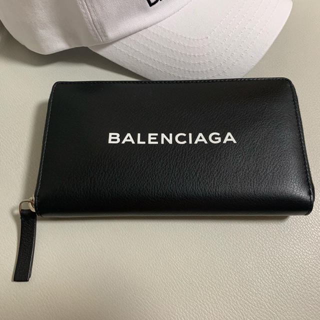 Balenciaga(バレンシアガ)のBALENCIAGA 長財布 バレンシアガ 財布 メンズのファッション小物(長財布)の商品写真
