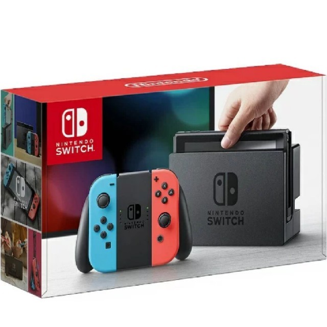 任天堂　Switch　本体　新品未使用