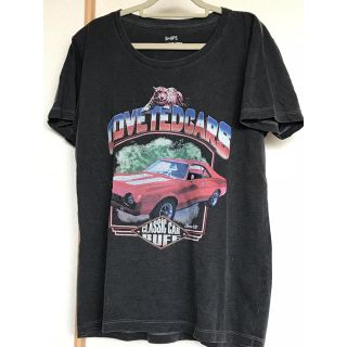 シップス(SHIPS)のシップス購入GOODLUCKSPEEDのTシャツ(Tシャツ(半袖/袖なし))