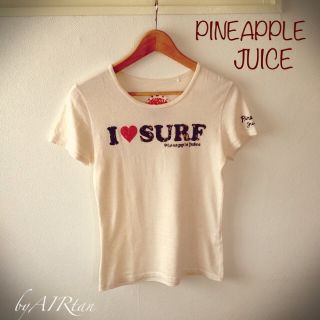 アクアガール(aquagirl)のカジュアル♡Tシャツ(Tシャツ(半袖/袖なし))