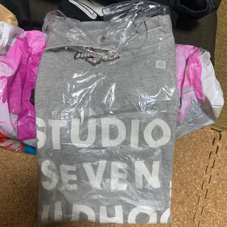 トゥエンティーフォーカラッツ(24karats)のstudioseven(Tシャツ/カットソー(半袖/袖なし))