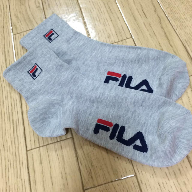 FILA(フィラ)のFILA ソックス レディースのレッグウェア(ソックス)の商品写真