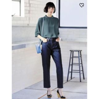 ユニクロ(UNIQLO)のユニクロ  ドレープシャツ XS(シャツ/ブラウス(長袖/七分))