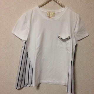 チェスティ(Chesty)のセサミ×チェスティのコラボTシャツ(Tシャツ(半袖/袖なし))