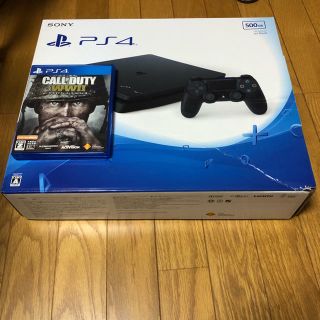 プレイステーション4(PlayStation4)のPS4 (家庭用ゲーム機本体)