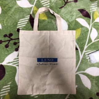 ヤエカ(YAECA)のLENO&CO/ショップ鞄(トートバッグ)