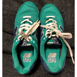 ニューバランス(New Balance)のニューバランス 574(スニーカー)