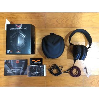 V-MODA CROSSFADE M-100(ヘッドフォン/イヤフォン)