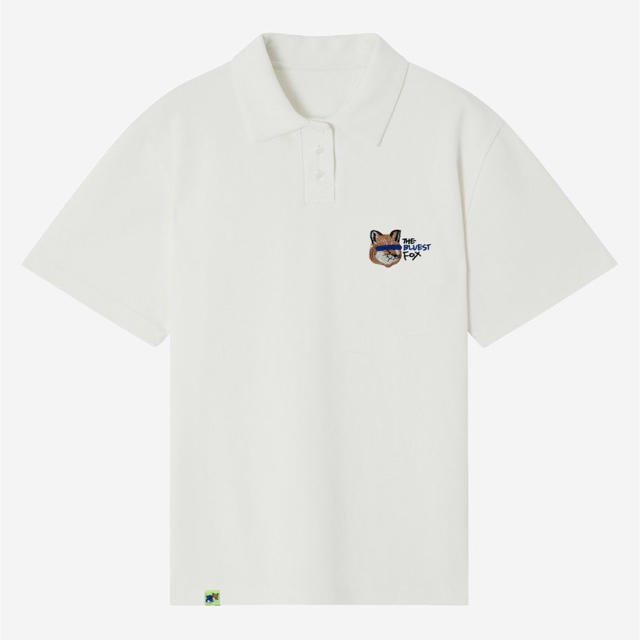 Ader Error x Maison Kitsuné Polo