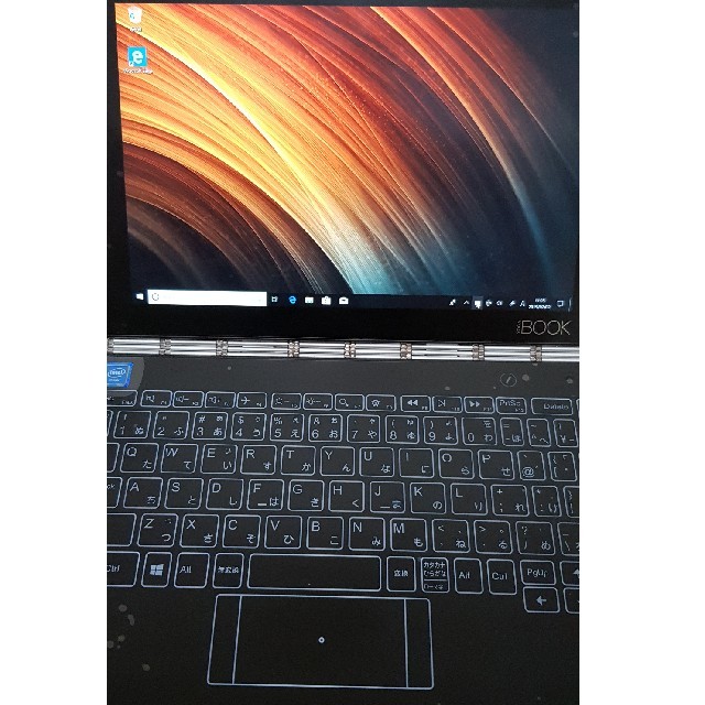 Lenovo YOGA BOOK Windows10/LTE SIMフリー