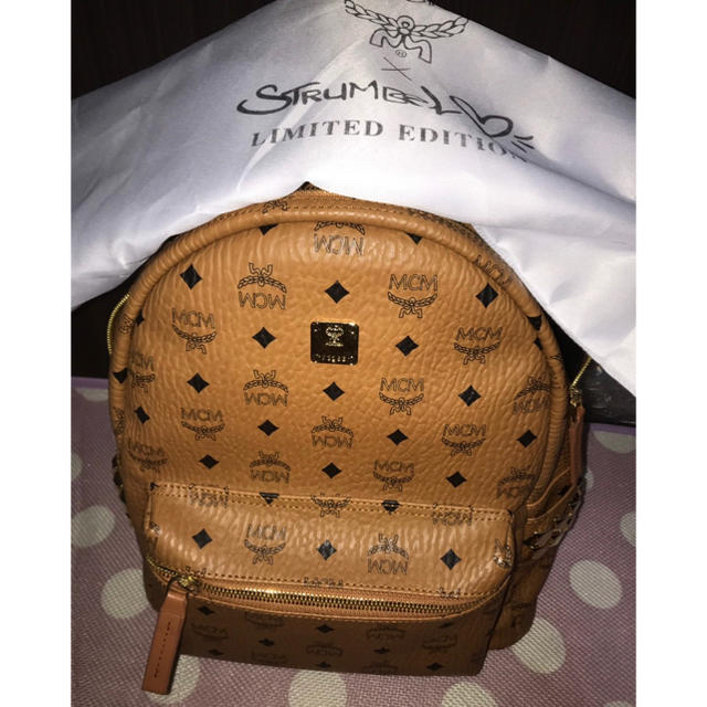 MCM リュックバック Mサイズ - www.pbtraitement.com