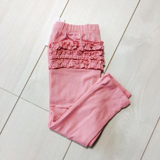 オールドネイビー(Old Navy)の新作！新品ふりふりレギンス(パンツ)