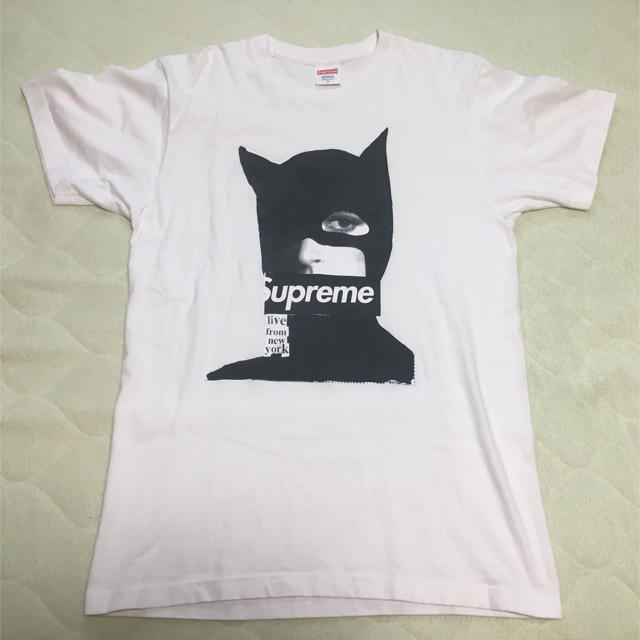 supreme Cats Tee