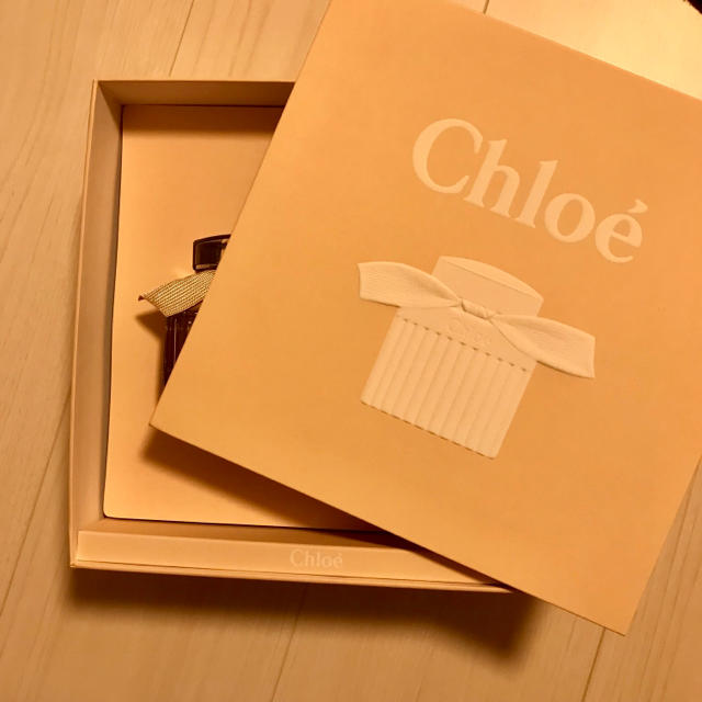 Chloe 香水+ボディーローションセット