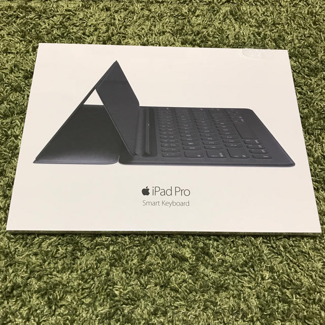 iPad(アイパッド)のipad pro smart keyboard 12.9インチ スマホ/家電/カメラのスマホアクセサリー(iPadケース)の商品写真