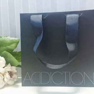 アディクション(ADDICTION)のアディクション　ショッパー　紙袋　小(その他)