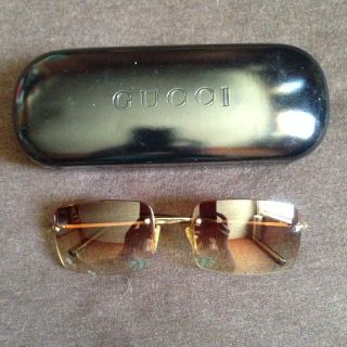 グッチ(GUCCI)のGUCCIサングラス(サングラス/メガネ)