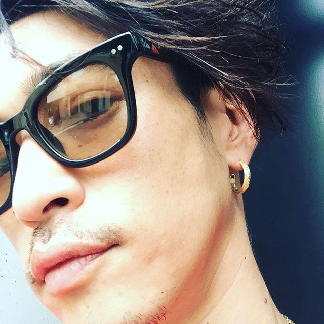 サンカク サングラス SUNKAK lafayette 窪塚洋介さん着用の通販 サンカク サングラス SUNKAK lafayette 窪塚洋介さん着用の通販