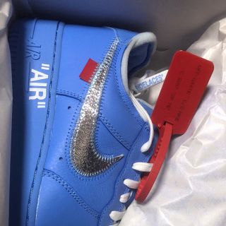 ナイキ(NIKE)のmca off white(スニーカー)