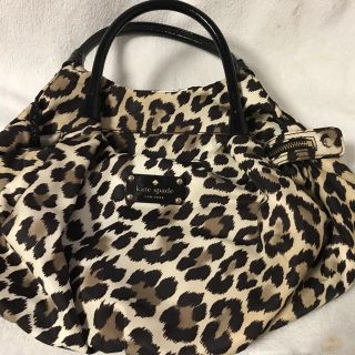 ケイトスペードニューヨーク(kate spade new york)のケイト スペード バンドバッグ　　Ｙuki 様専用(ハンドバッグ)