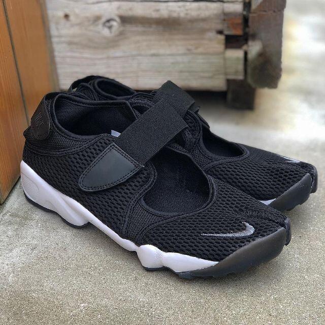 NIKE(ナイキ)のNIKE WMNS AIR RIFT【24cm】エア リフト ブリーズ サンダル レディースの靴/シューズ(スニーカー)の商品写真