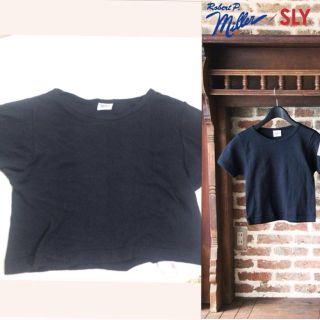 スライ(SLY)のSLY(Tシャツ(半袖/袖なし))