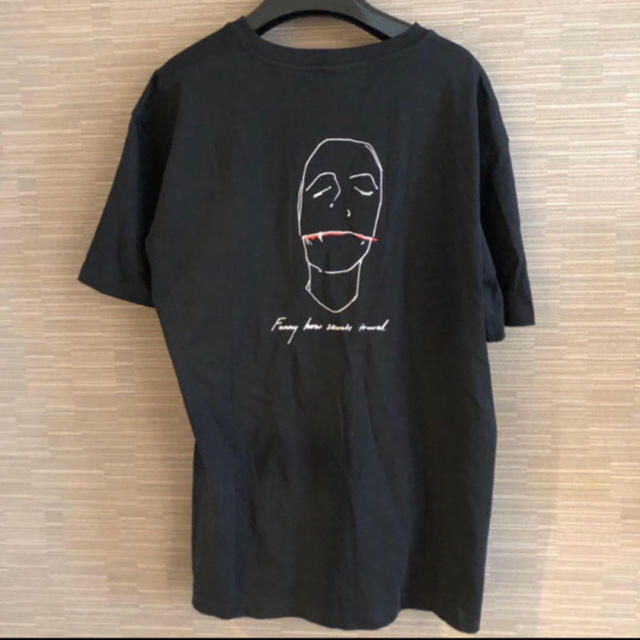 COMME des GARCONS(コムデギャルソン)のkiko kostadinov 18ss Tシャツ メンズのトップス(Tシャツ/カットソー(半袖/袖なし))の商品写真