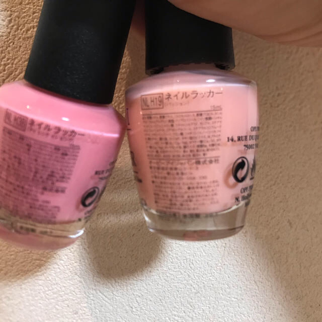 OPI(オーピーアイ)のOPI ネイル コスメ/美容のネイル(マニキュア)の商品写真