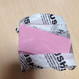 ラッシュ(LUSH)のロックスター(洗顔料)