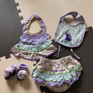 アナスイミニ その他の通販 57点 | ANNA SUI miniのキッズ/ベビー アナスイミニ その他の通販 57点 | ANNA SUI miniのキッズ/ベビー