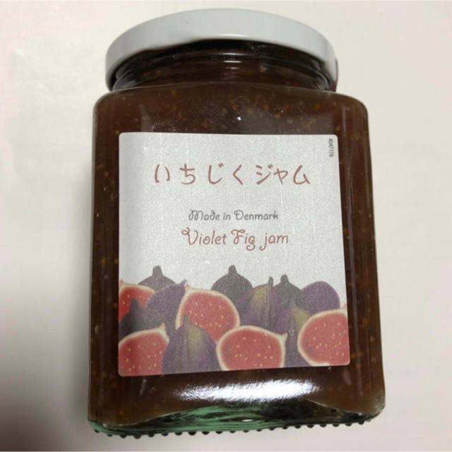 いちじくジャム 食品/飲料/酒の加工食品(缶詰/瓶詰)の商品写真