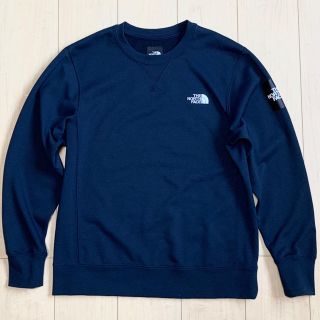 ザノースフェイス(THE NORTH FACE)のノースフェイス スクエアロゴクルー(スウェット)